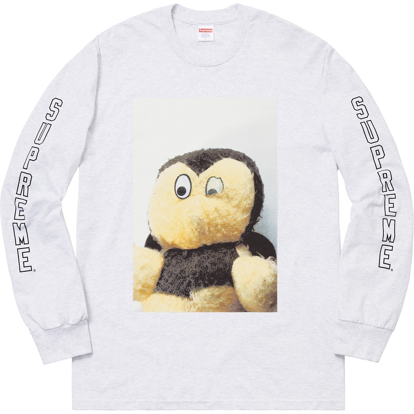 Mike Kelley/Supreme Ahh…Youth! L/S Tee view 2